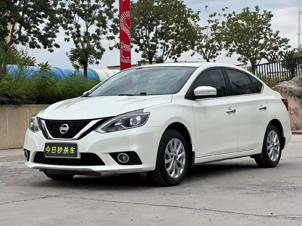 Nissan Sylphy 2016
