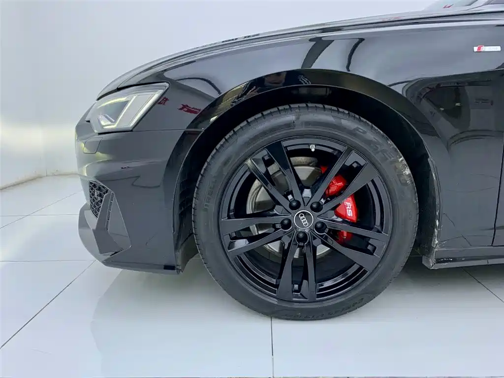 Audi A6L 2024