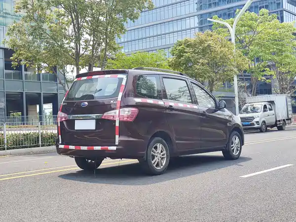 Karry Carrier K50 2017