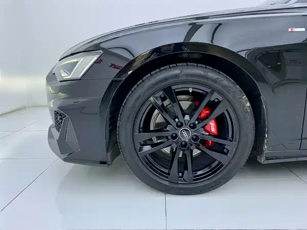 Audi A6L 2024