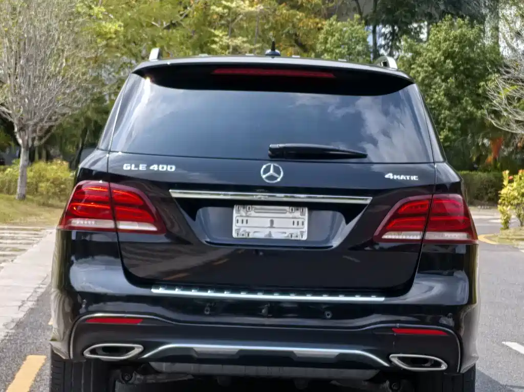 Mercedes-Benz GLE 2018 — фото 5