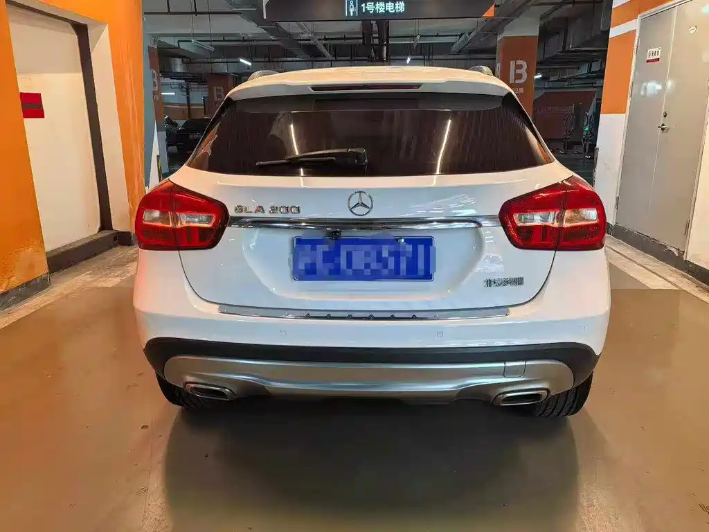 Mercedes-Benz GLA 2016 — фото 8