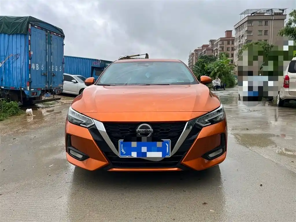 Nissan Sylphy 2020