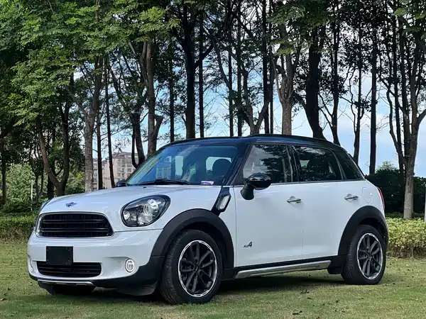 MINI Countryman 2017