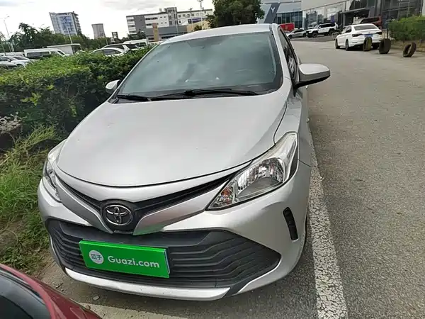 Toyota Vios 2017