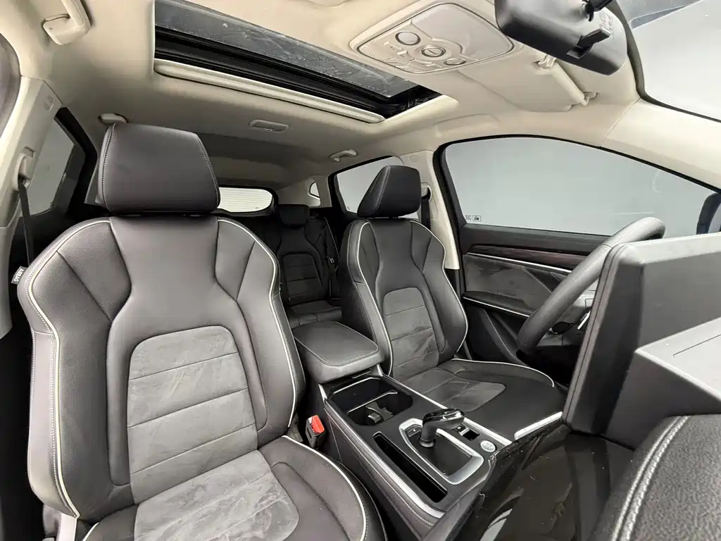 Haval H6 2022 — фото 15