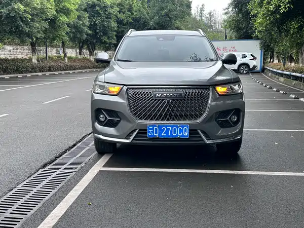 Haval H6 2021