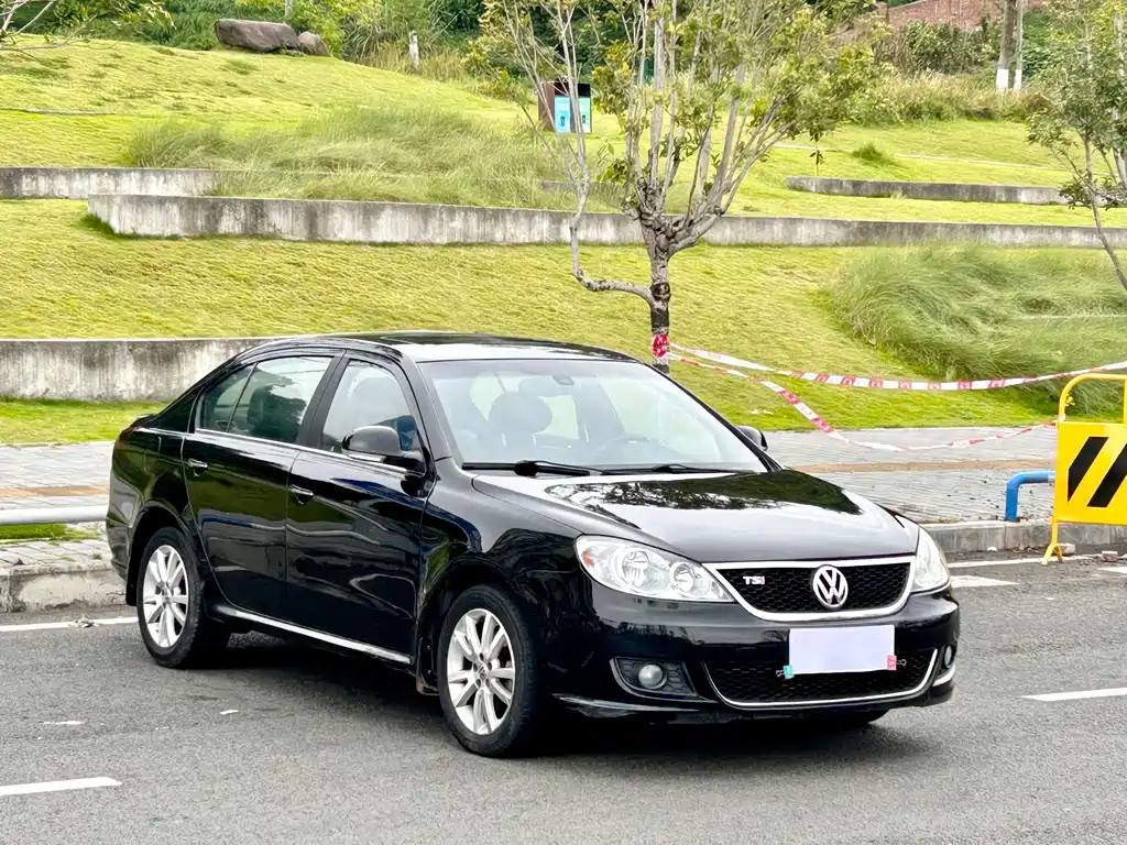 Volkswagen Lavida 2011