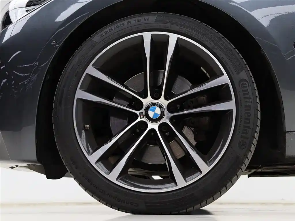 BMW 3 Series GT 2020 — фото 32