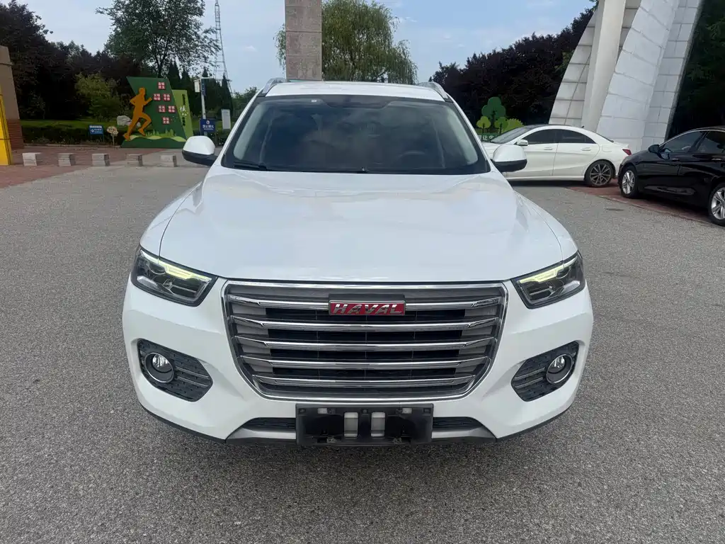 Haval H6 2017
