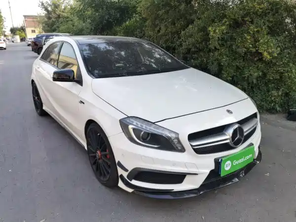 Mercedes-Benz A-Class AMG 2016