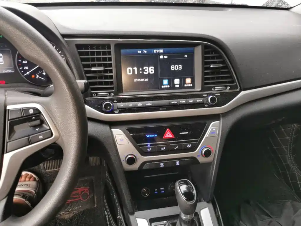 Hyundai Celesta 2018 — фото 13