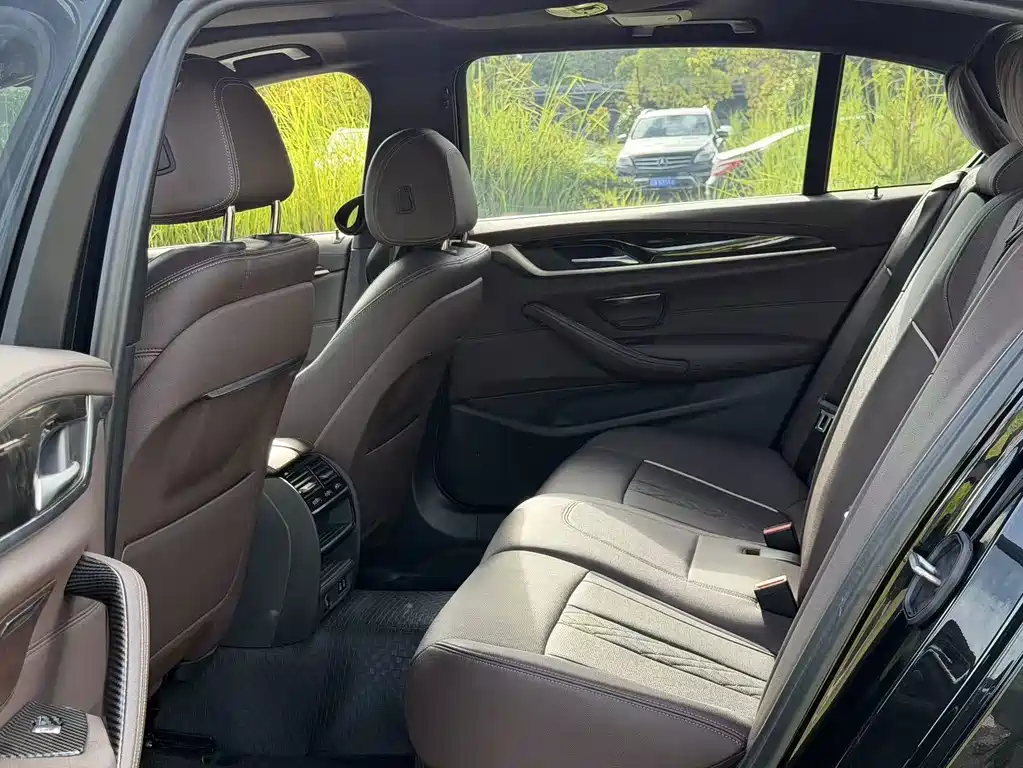 BMW 5 Series 2021
