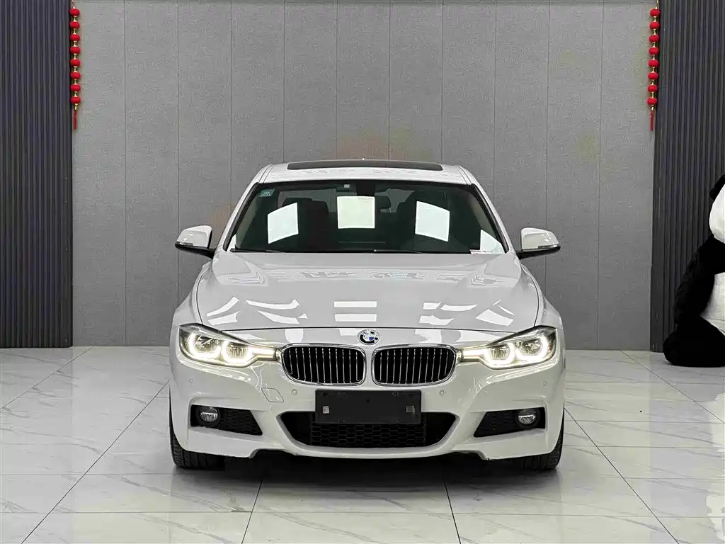 BMW 3 Series 2019
