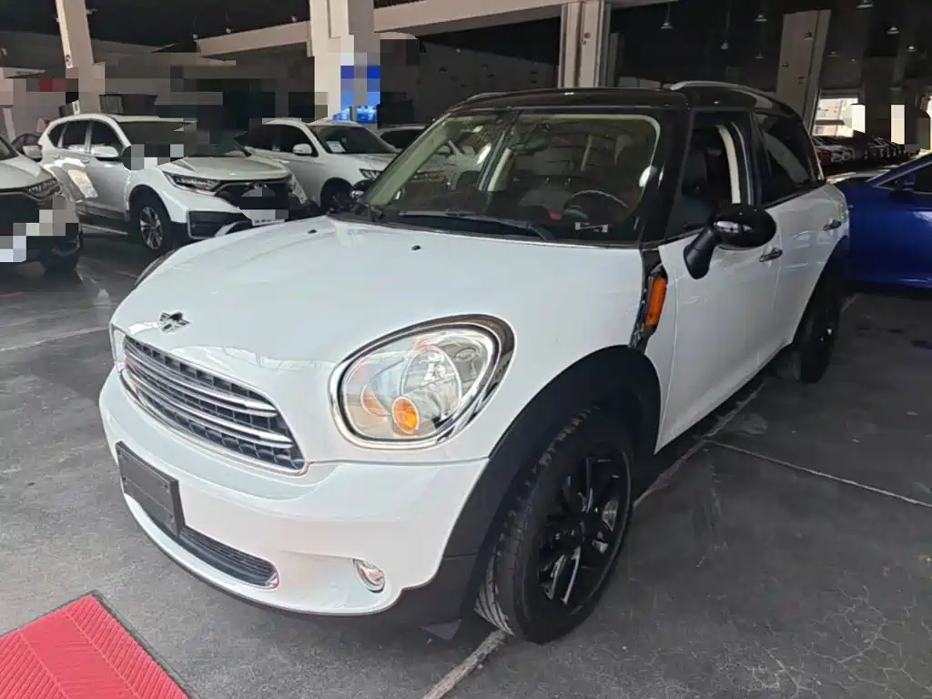 MINI Countryman 2016