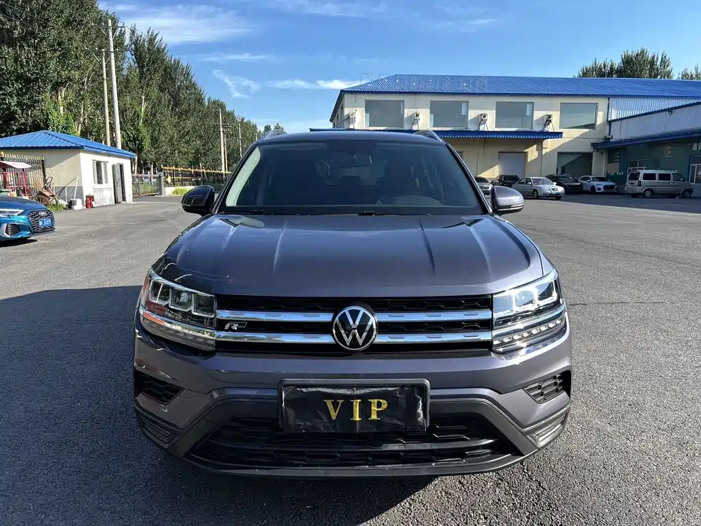 Volkswagen Tharu 2022