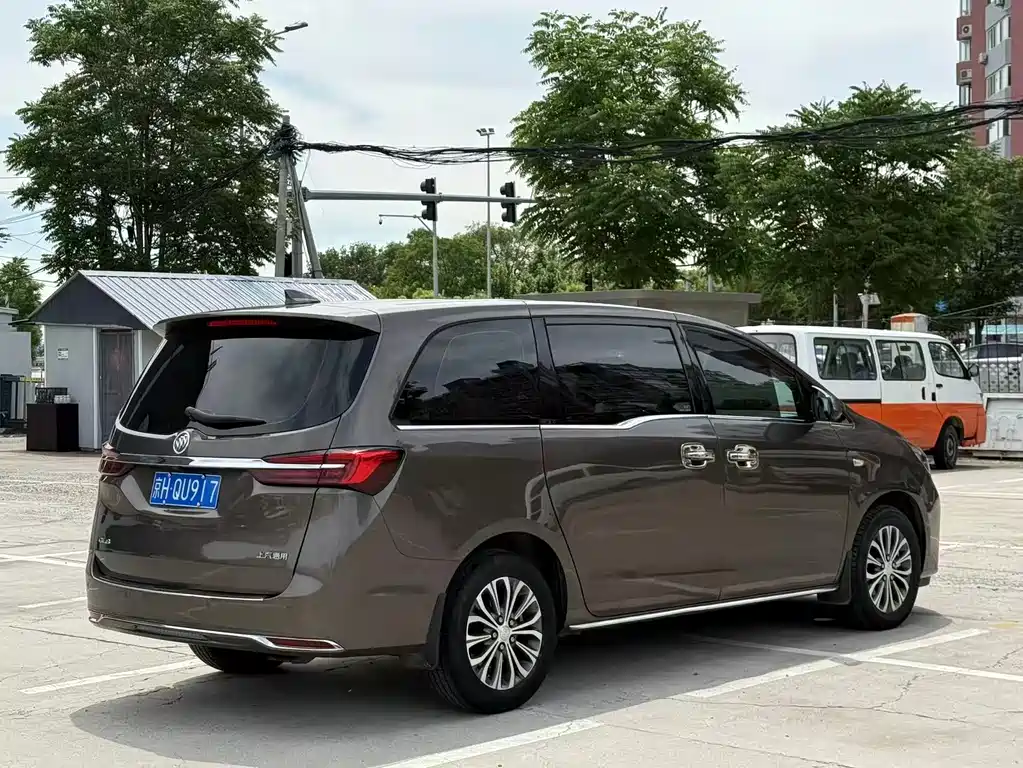 Buick GL8 2024 — фото 5