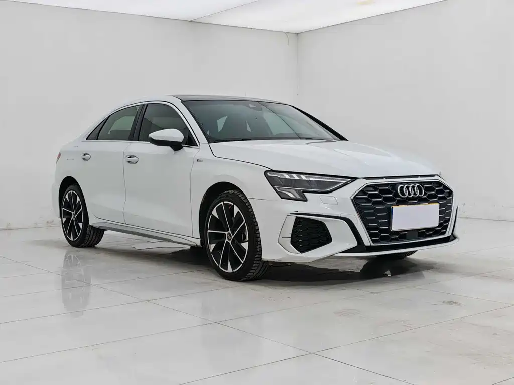 Audi A3 2023