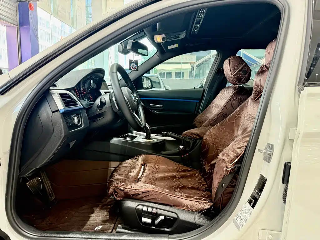 BMW 3 Series 2018