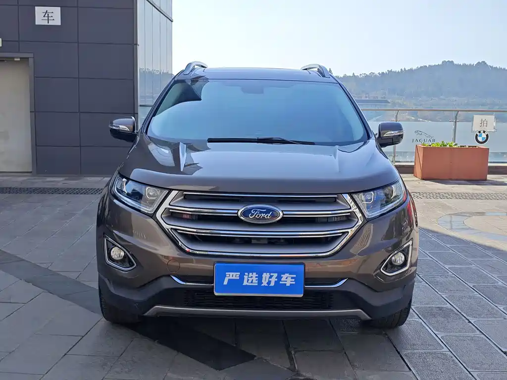 Ford Edge 2016 — фото 2