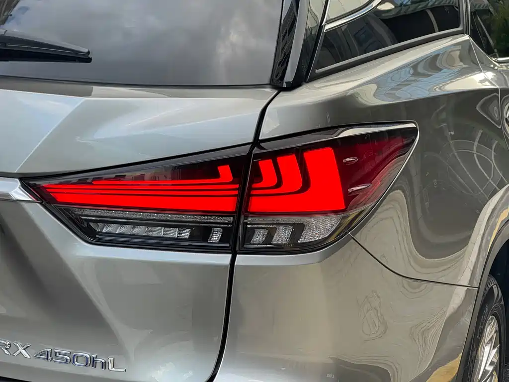 Lexus RX 2020 — фото 33