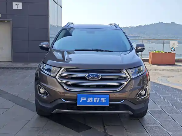 Ford Edge 2016