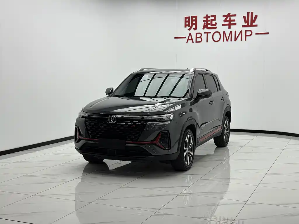 Changan CS35PLUS 2022 — фото 3