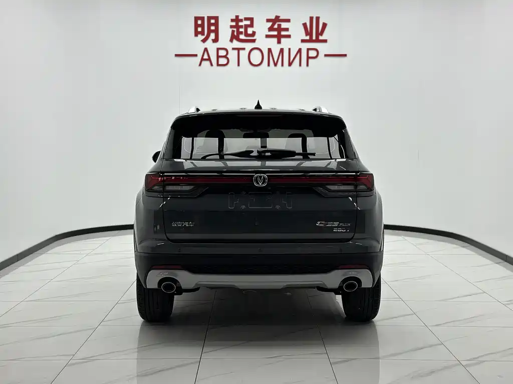 Changan CS35PLUS 2022 — фото 10