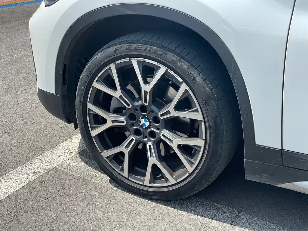 BMW X1 2023 — фото 9