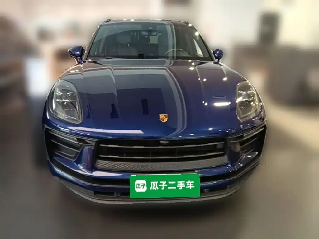 Porsche Macan 2023