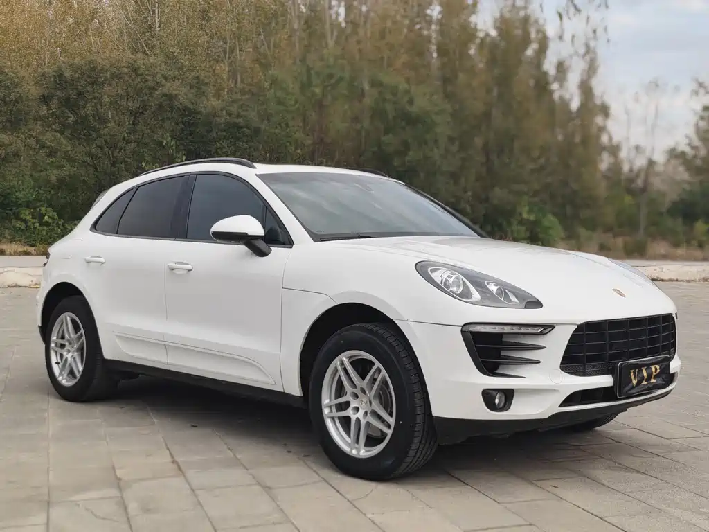 Porsche Macan 2015 — фото 3