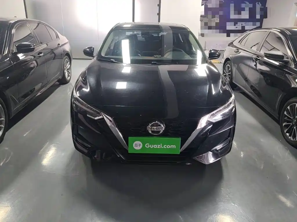 Nissan Sylphy 2021