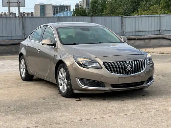Buick Regal 2014