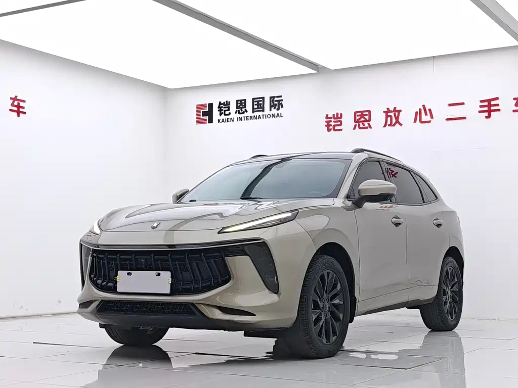 Fengxing T5 EVO 2021 — фото 1