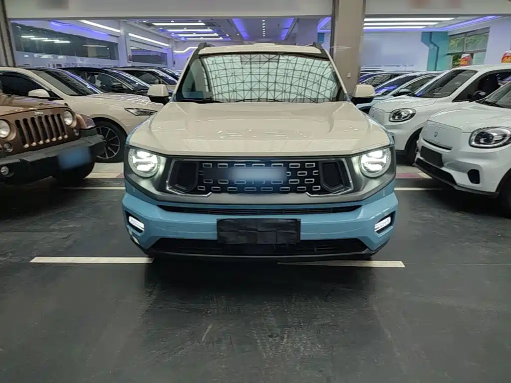 Haval Dargo PLUS EV 2023
