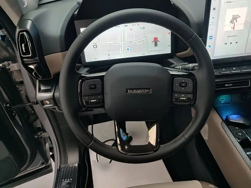Haval Dargo PLUS EV 2023 — фото 11