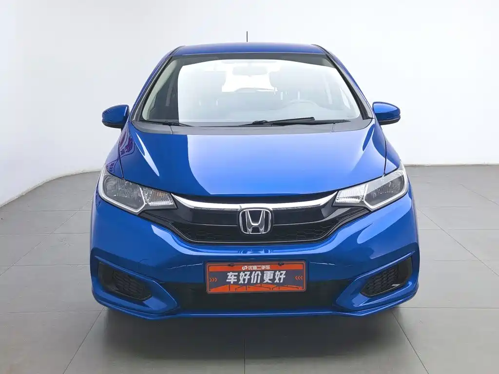 Honda Fit 2019