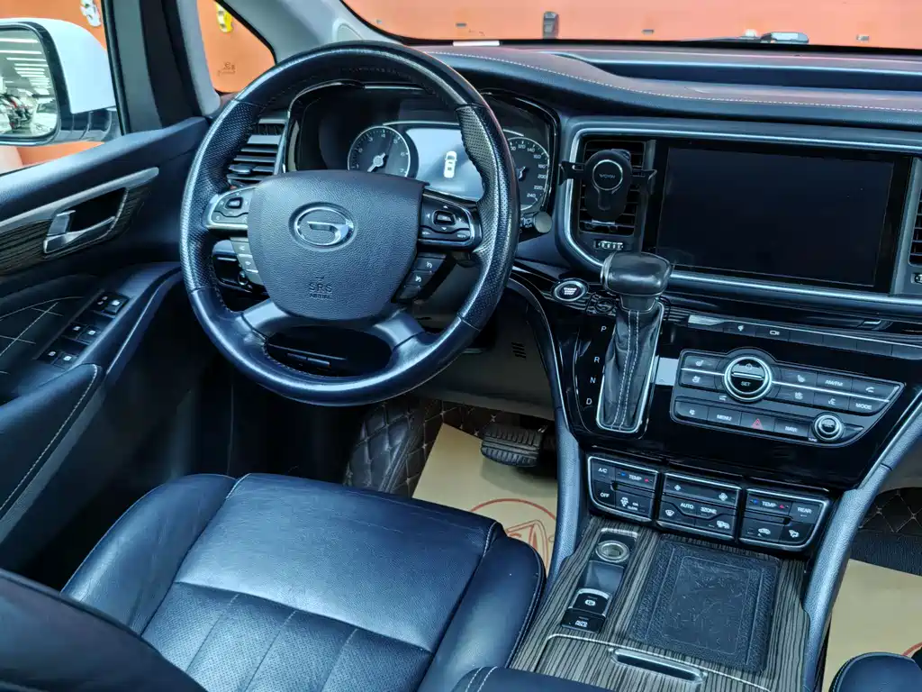 GAC Trumpchi M8 2019 — фото 18