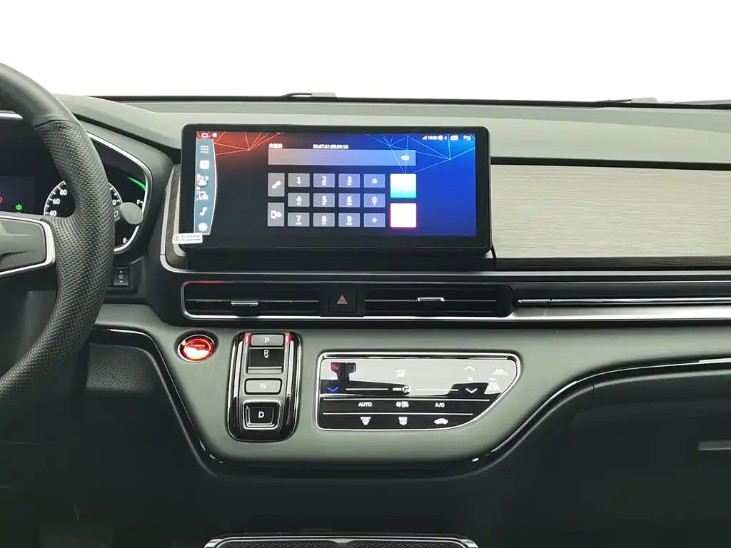 Honda Odyssey 2023 — фото 12