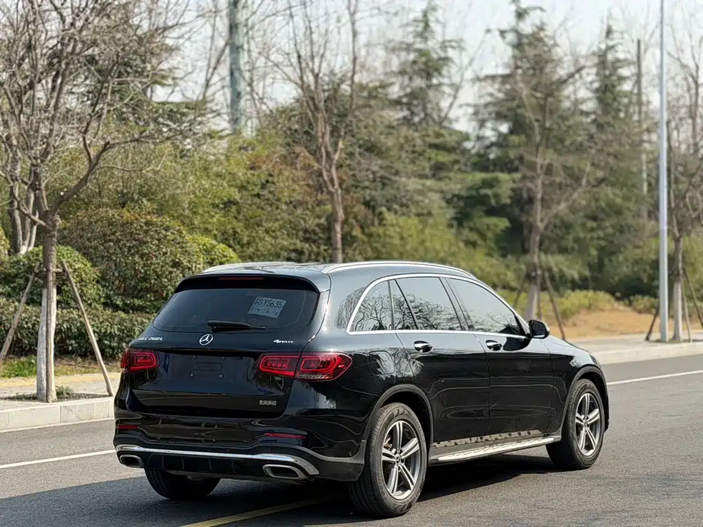 Mercedes-Benz GLC 2020 — фото 13