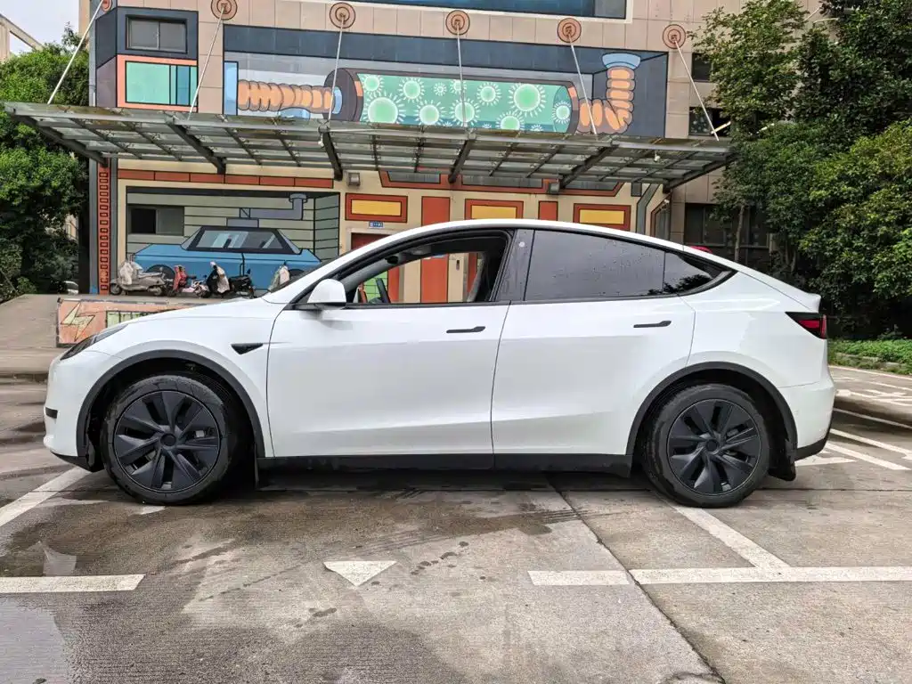 Tesla Model Y 2024 — фото 16