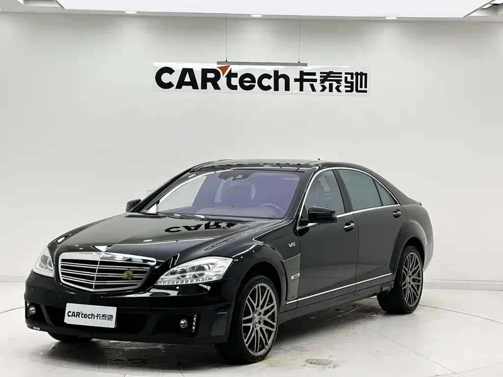 Brabus S-Class 2019 — фото 1