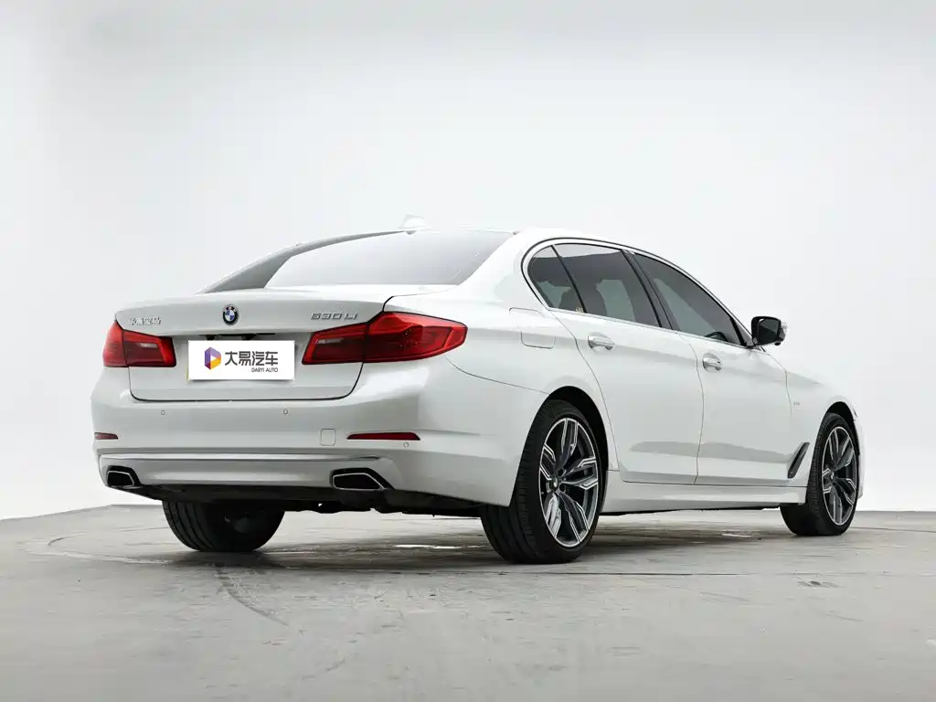BMW 5 Series 2017