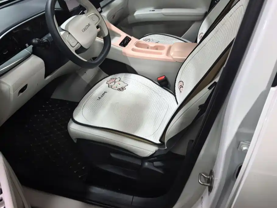 Geely Galaxy Starwish 2025 — фото 9