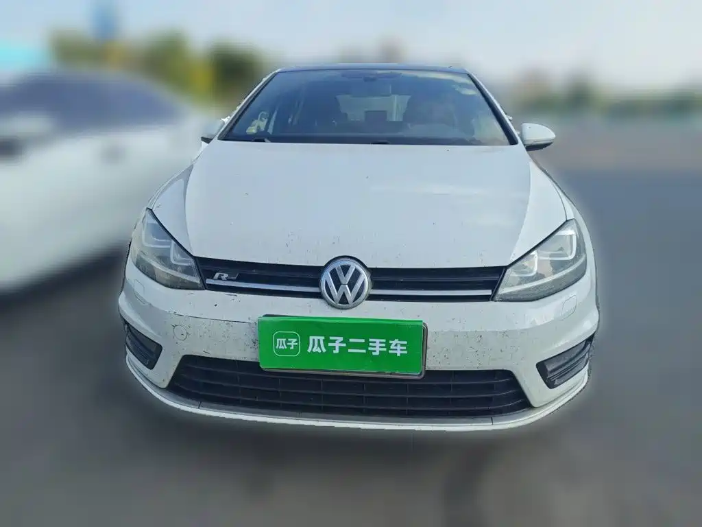 Volkswagen Golf 2017