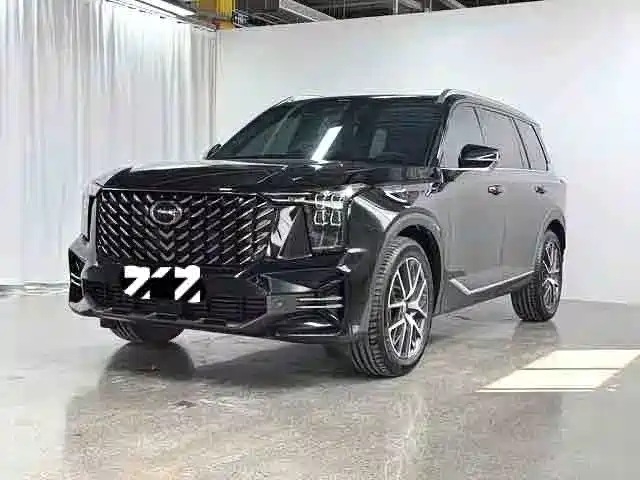 GAC Motor Trumpchi GS8 2025
