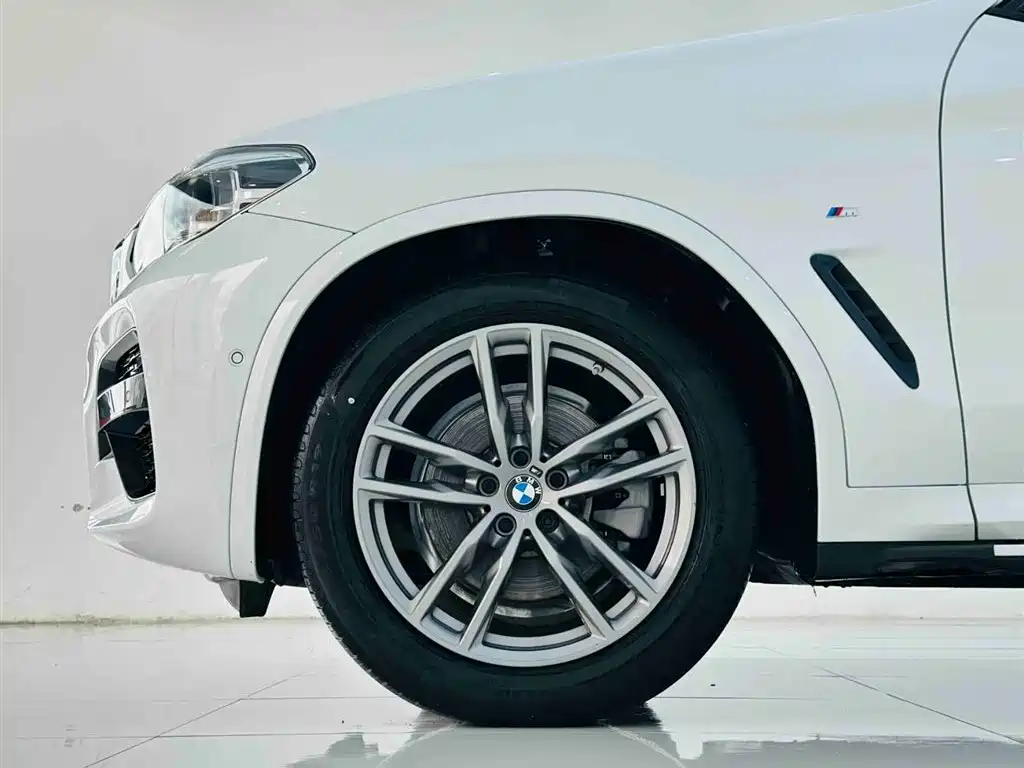 BMW X3 2019 — фото 9