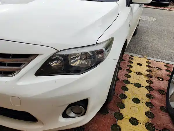 Toyota Corolla 2013