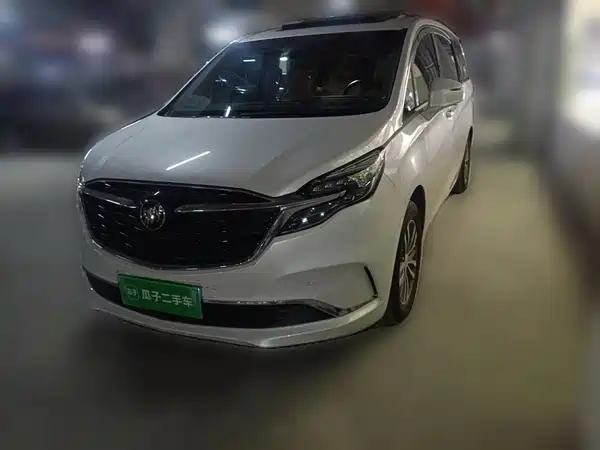 Buick GL8 2020