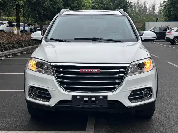 Haval H6 2020